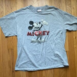 Vintage Disney Store Mickey Mouse Shirt